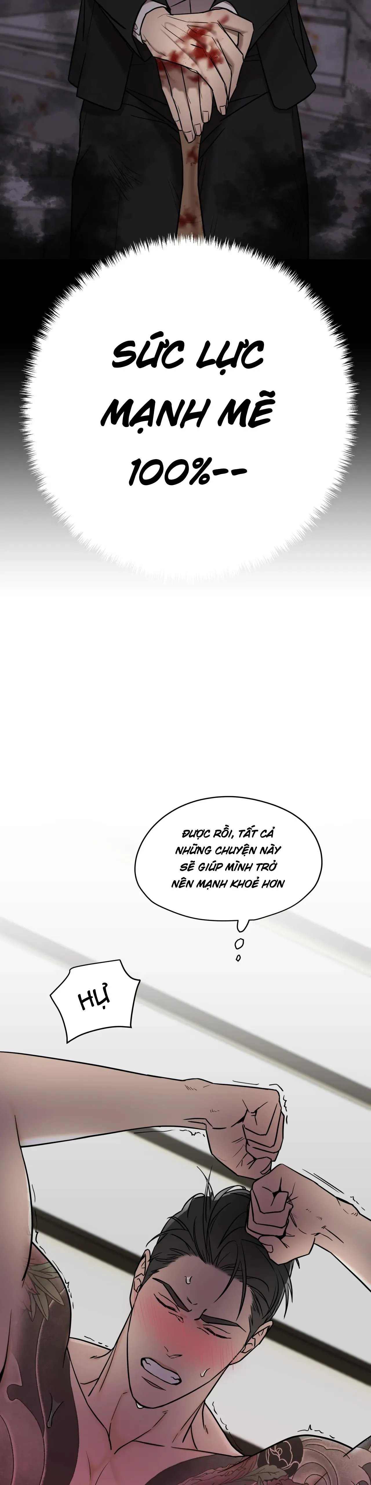 Manhwa Chịch Vồn Chịch Vã Chapter 88 Trang 8