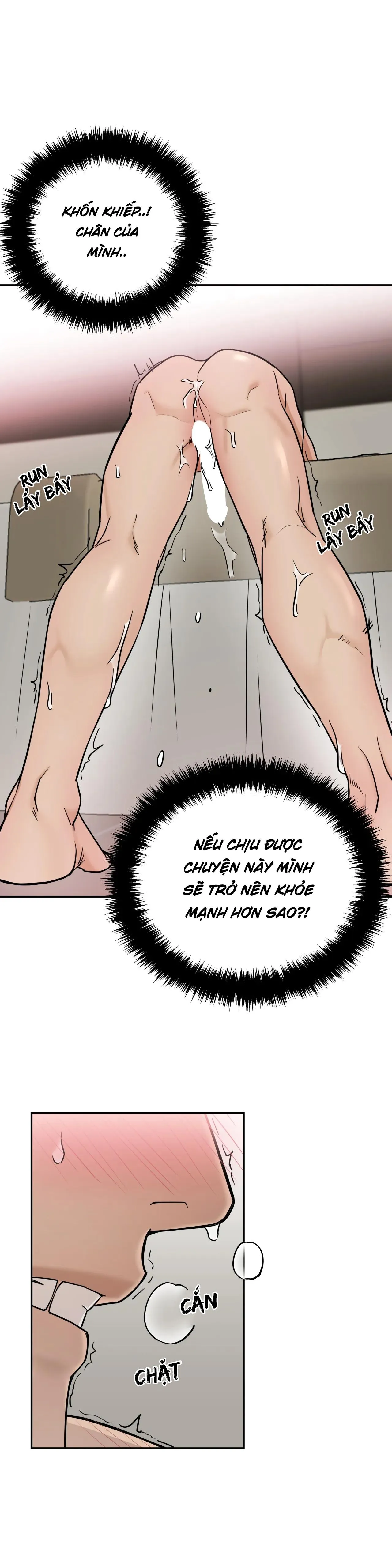 Manhwa Chịch Vồn Chịch Vã Chapter 88 Trang 12