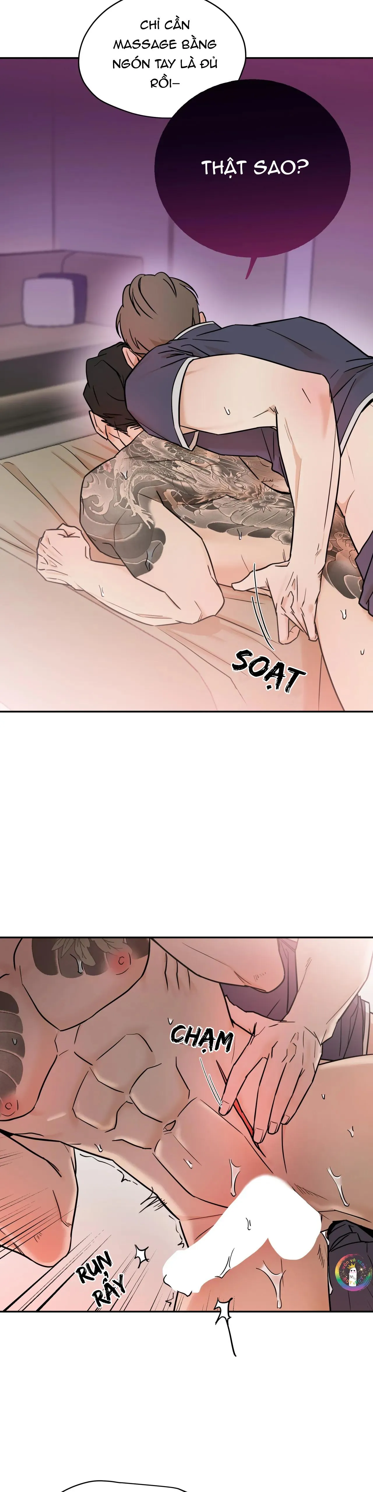 Manhwa Chịch Vồn Chịch Vã Chapter 88 Trang 15