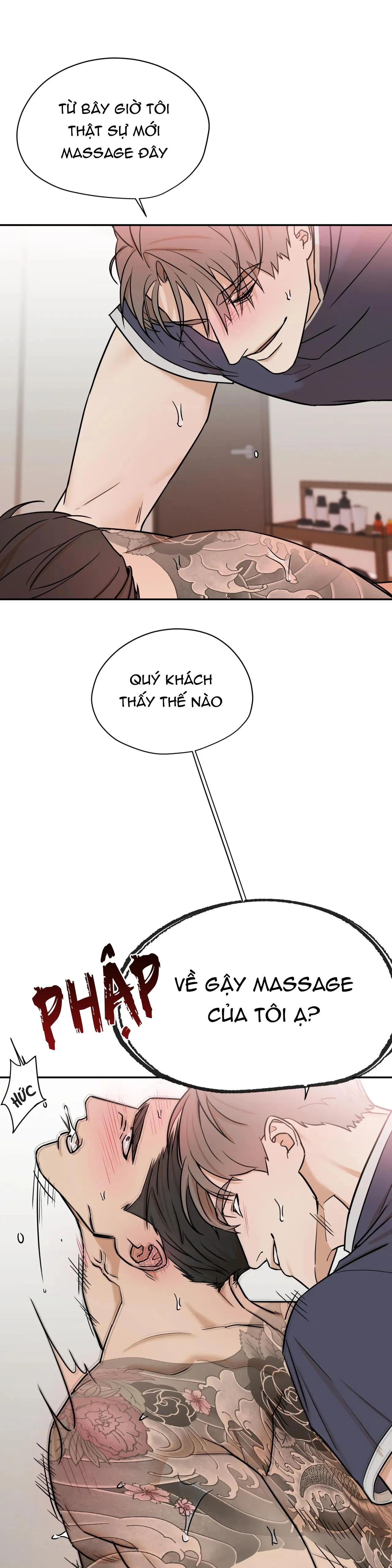 Manhwa Chịch Vồn Chịch Vã Chapter 88 Trang 17