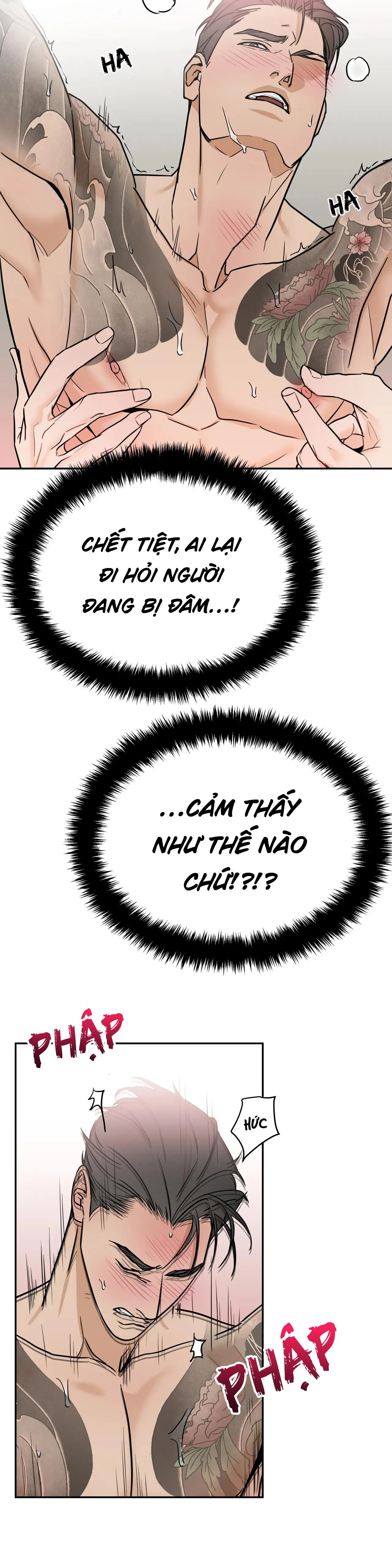 Manhwa Chịch Vồn Chịch Vã Chapter 88 Trang 23