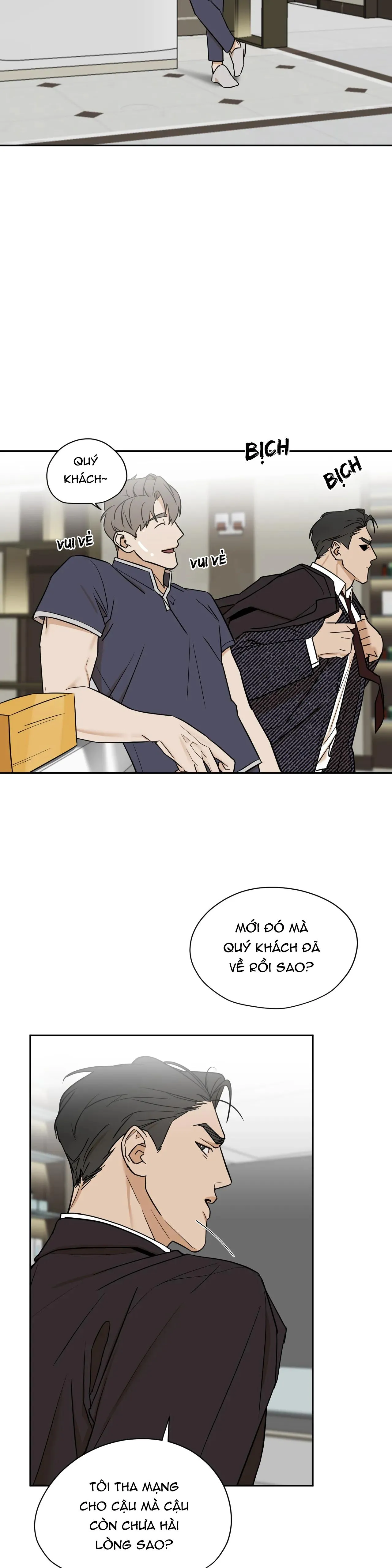Manhwa Chịch Vồn Chịch Vã Chapter 88 Trang 28