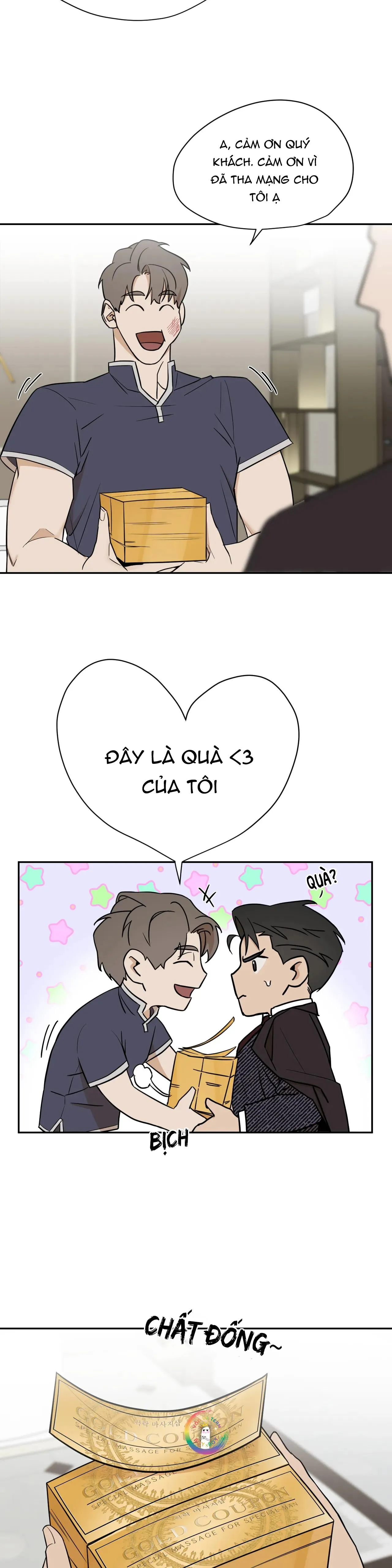 Manhwa Chịch Vồn Chịch Vã Chapter 88 Trang 29