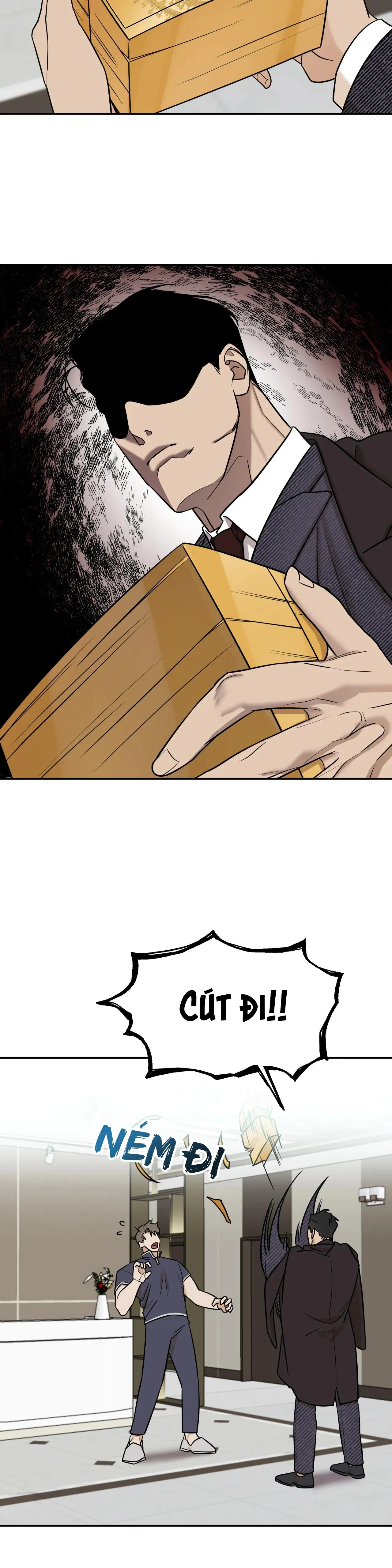 Manhwa Chịch Vồn Chịch Vã Chapter 88 Trang 30