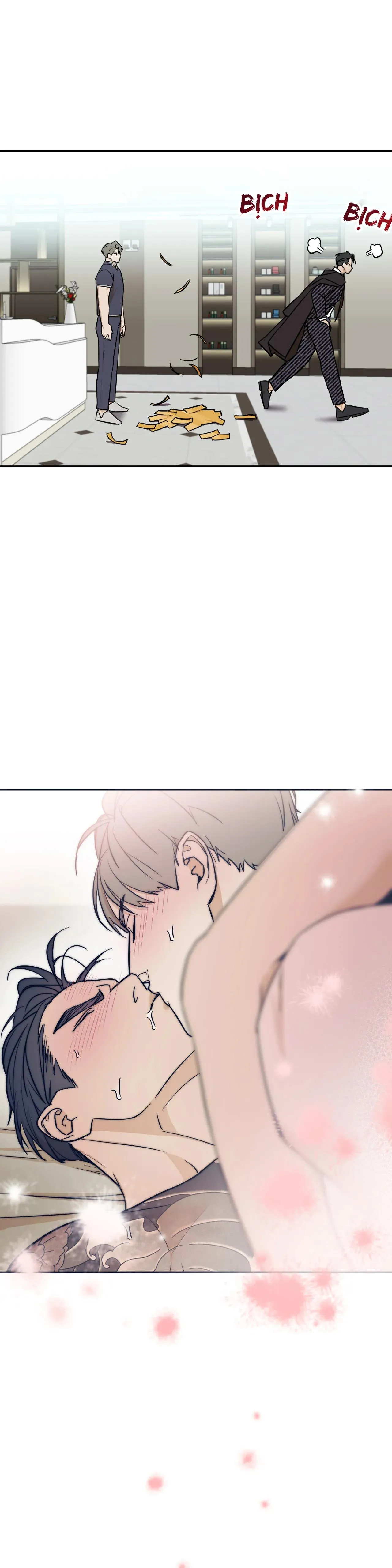 Manhwa Chịch Vồn Chịch Vã Chapter 88 Trang 31