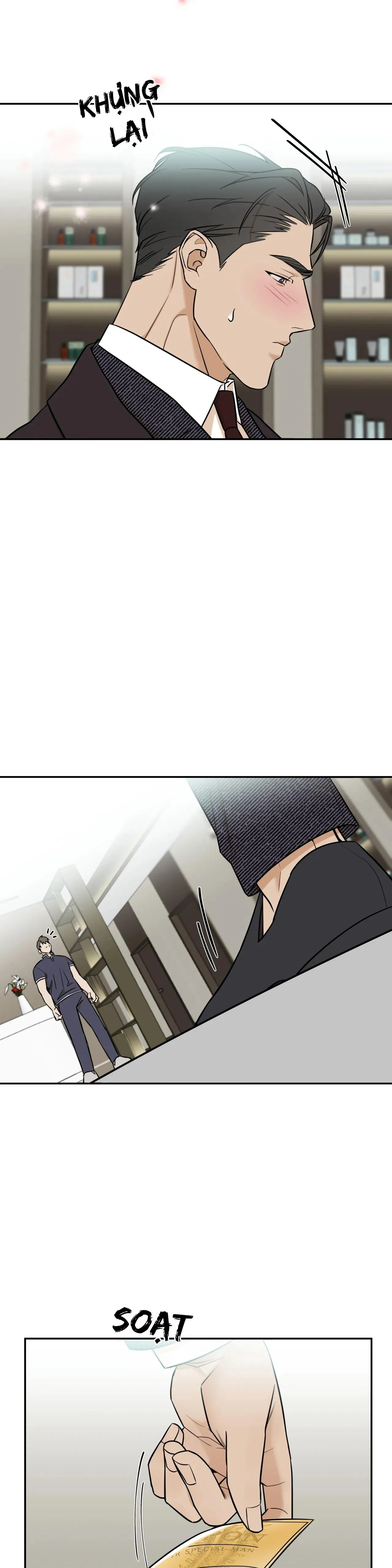 Manhwa Chịch Vồn Chịch Vã Chapter 88 Trang 32