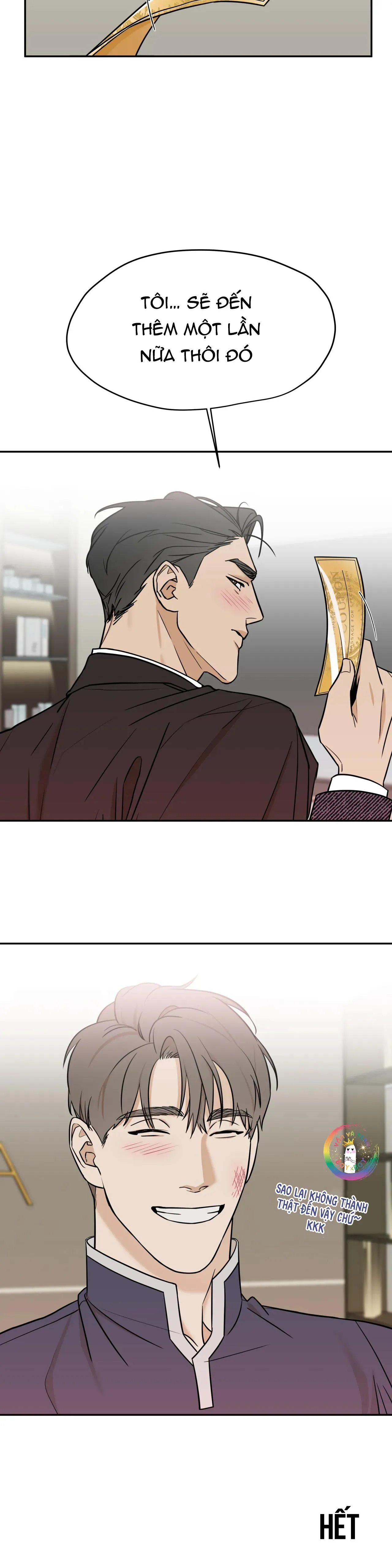 Manhwa Chịch Vồn Chịch Vã Chapter 88 Trang 33