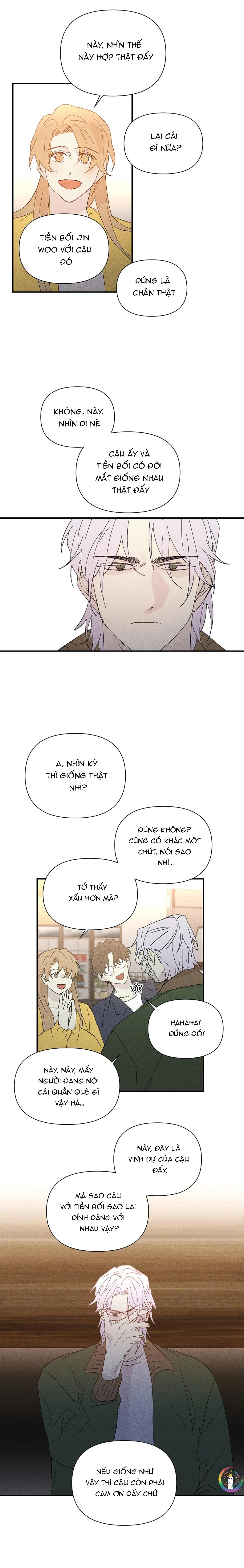 Manhwa Chịch Vồn Chịch Vã Chapter 89 Trang 3