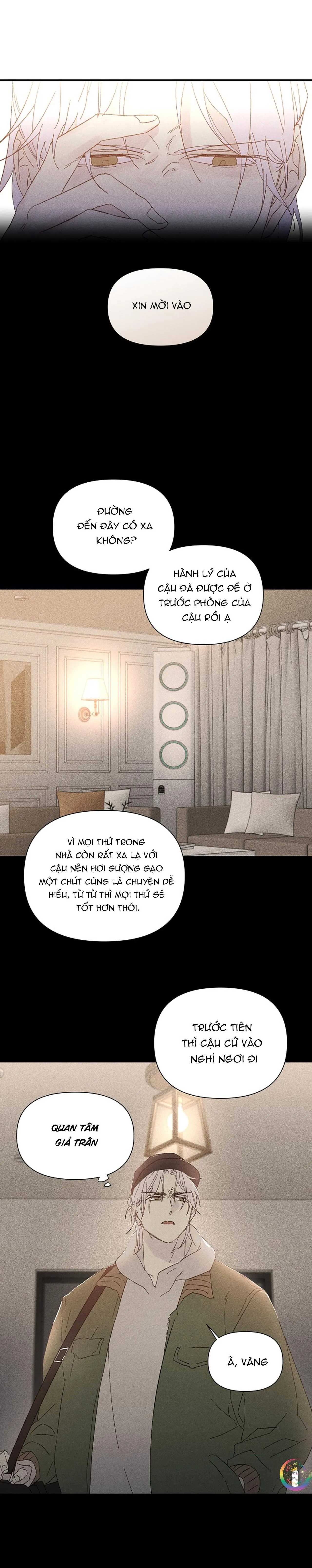 Manhwa Chịch Vồn Chịch Vã Chapter 89 Trang 4