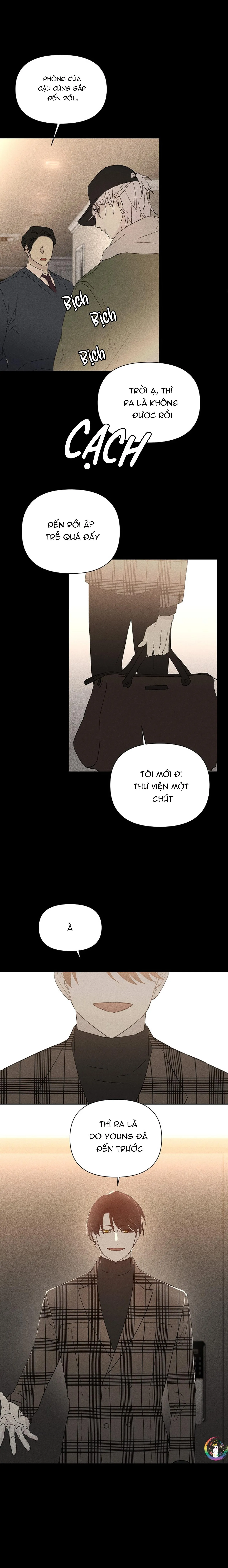 Manhwa Chịch Vồn Chịch Vã Chapter 89 Trang 5