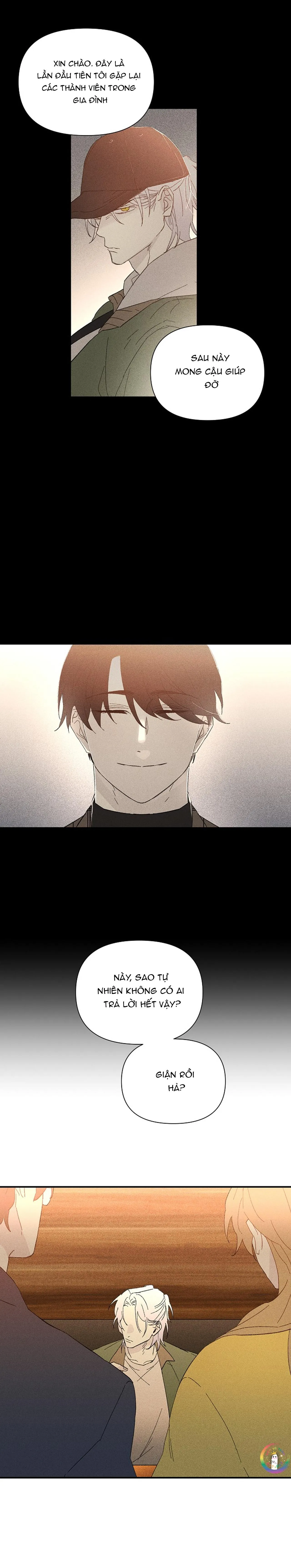 Manhwa Chịch Vồn Chịch Vã Chapter 89 Trang 6