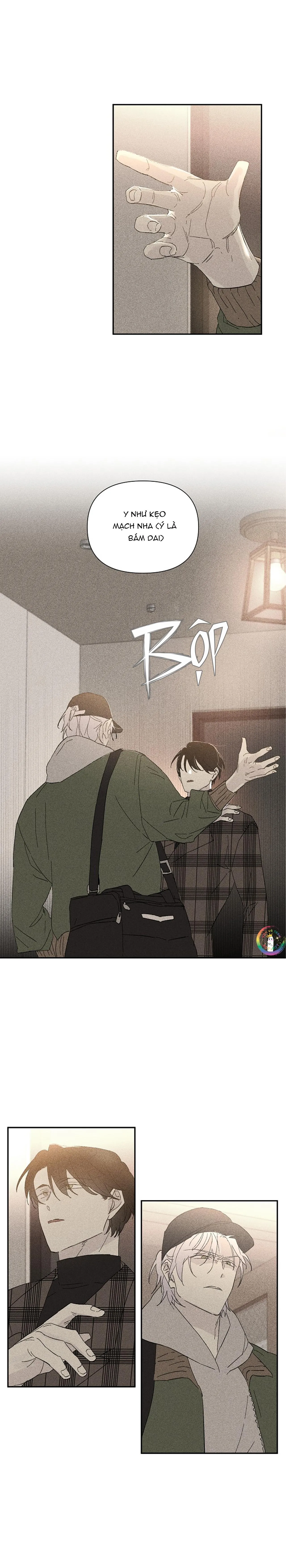 Manhwa Chịch Vồn Chịch Vã Chapter 89 Trang 8