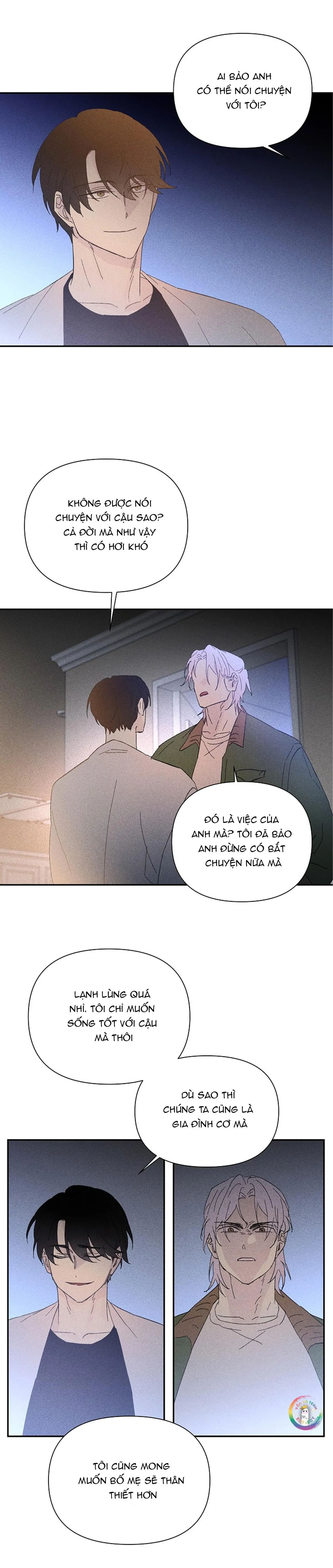 Manhwa Chịch Vồn Chịch Vã Chapter 89 Trang 14