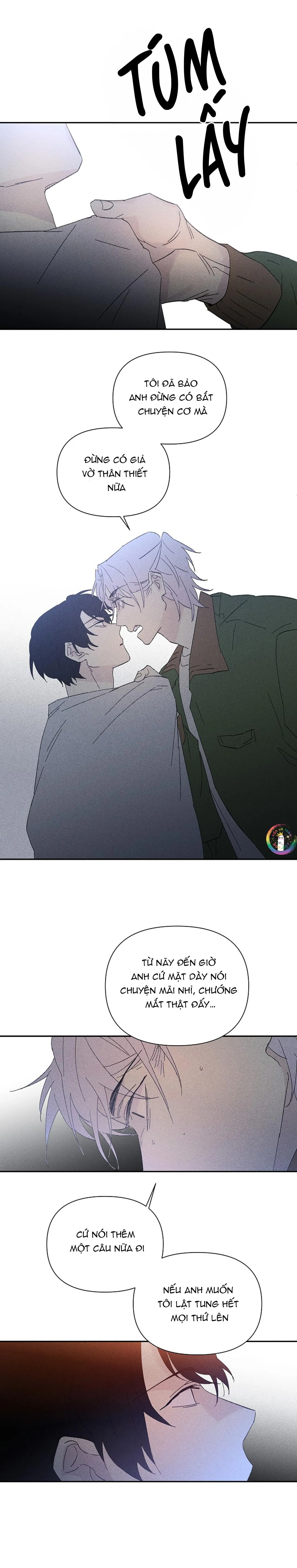 Manhwa Chịch Vồn Chịch Vã Chapter 89 Trang 15