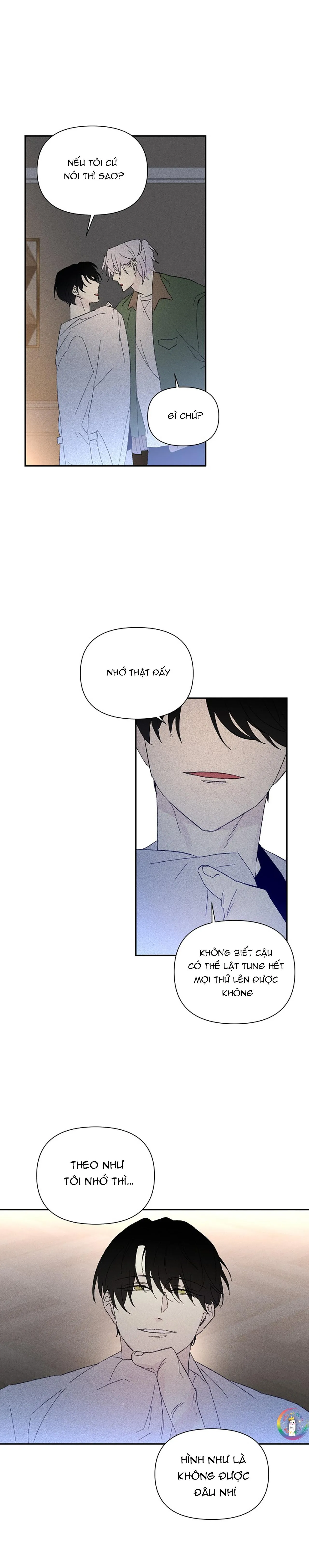 Manhwa Chịch Vồn Chịch Vã Chapter 89 Trang 16