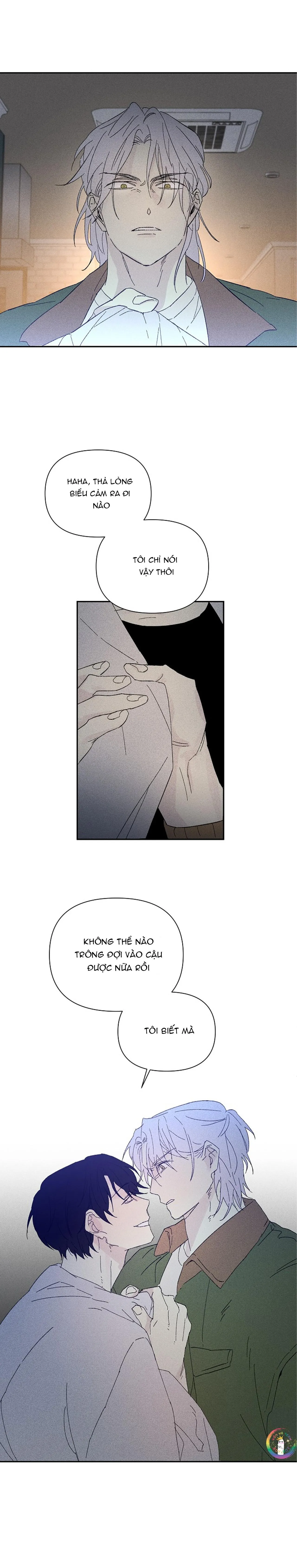 Manhwa Chịch Vồn Chịch Vã Chapter 89 Trang 17