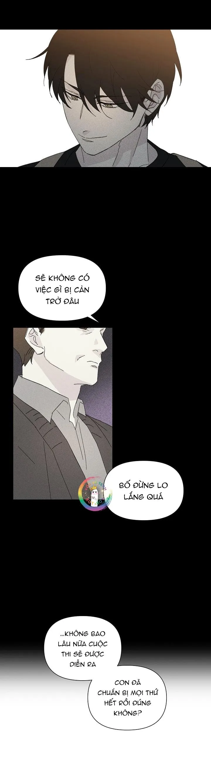Manhwa Chịch Vồn Chịch Vã Chapter 90 Trang 4