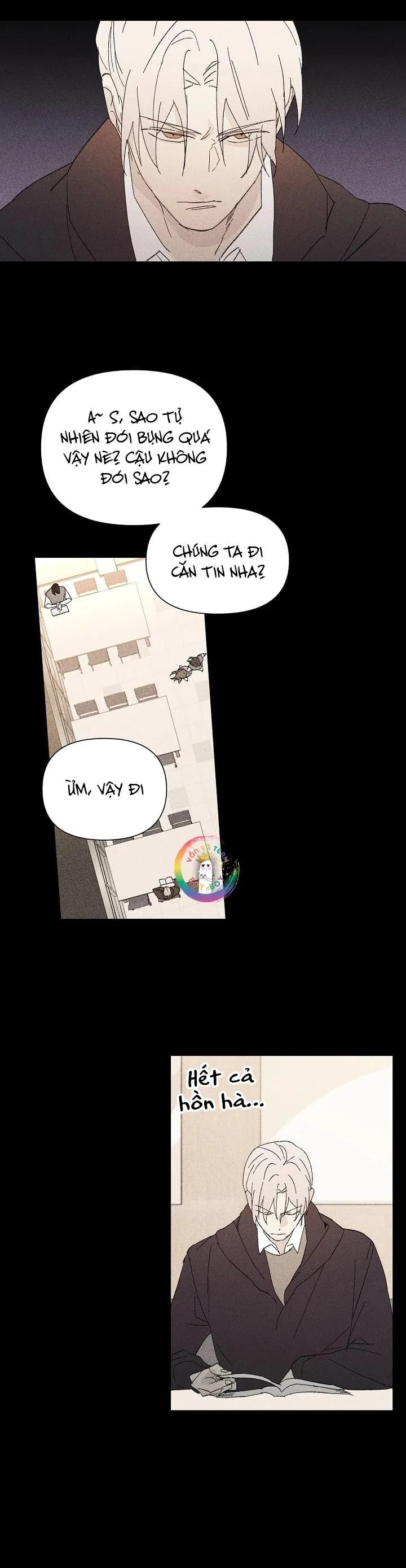 Manhwa Chịch Vồn Chịch Vã Chapter 90 Trang 10