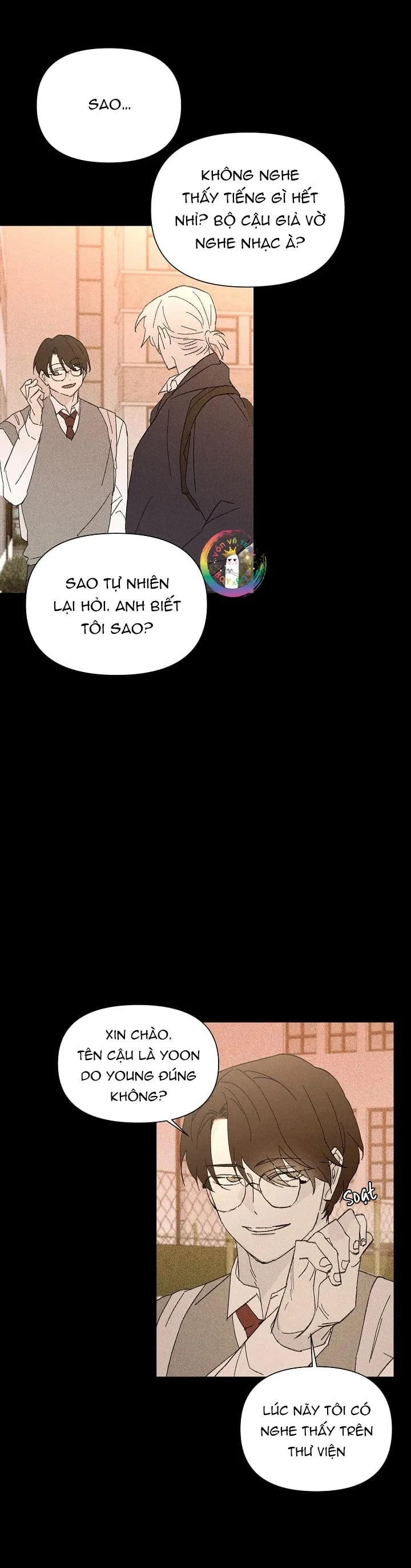 Manhwa Chịch Vồn Chịch Vã Chapter 90 Trang 13