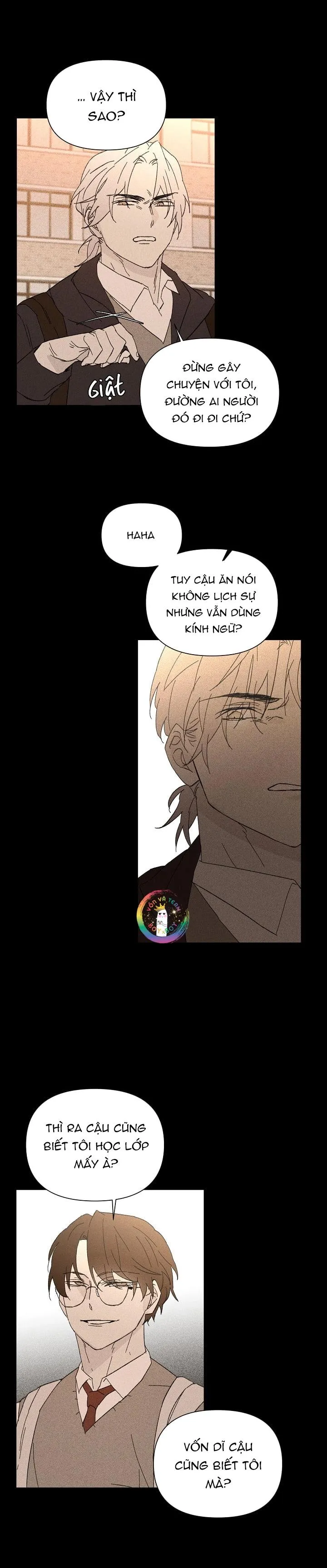 Manhwa Chịch Vồn Chịch Vã Chapter 90 Trang 14