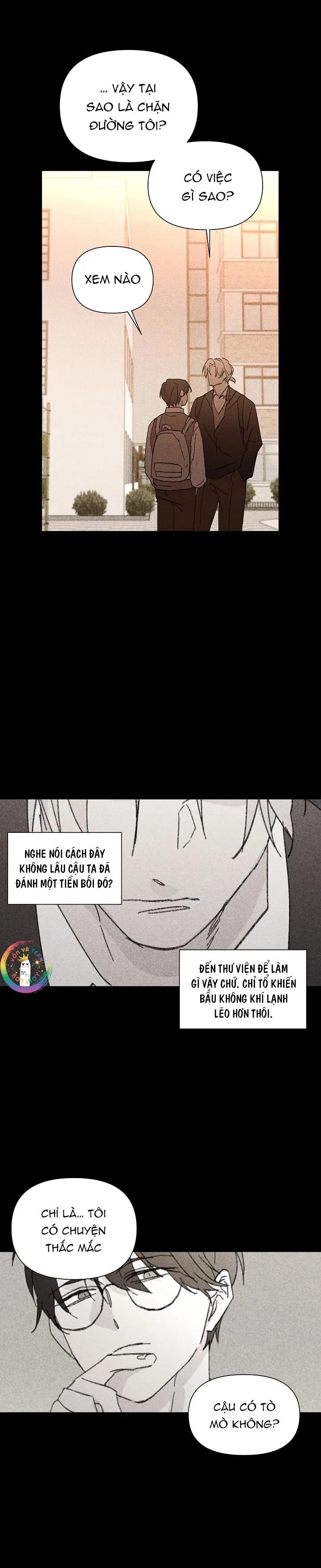 Manhwa Chịch Vồn Chịch Vã Chapter 90 Trang 15