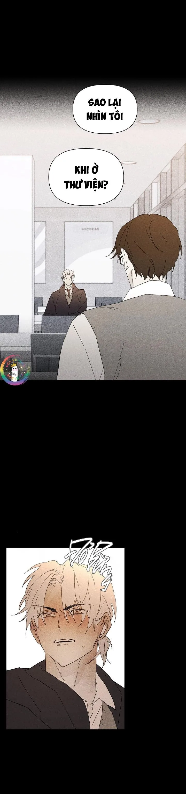 Manhwa Chịch Vồn Chịch Vã Chapter 90 Trang 17