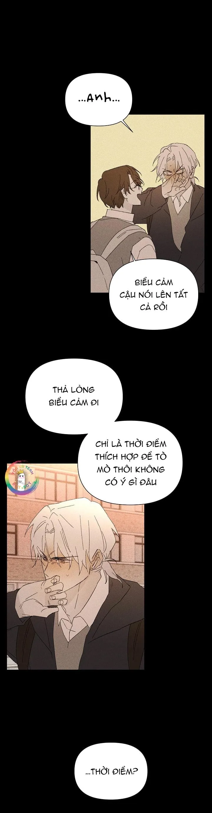 Manhwa Chịch Vồn Chịch Vã Chapter 90 Trang 18