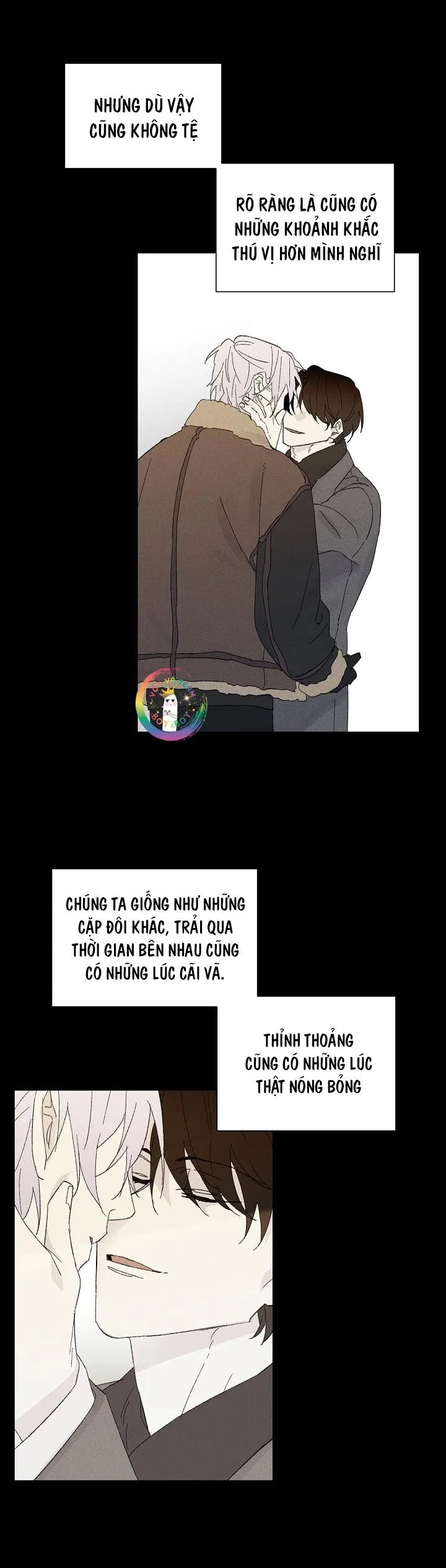 Manhwa Chịch Vồn Chịch Vã Chapter 90 Trang 20