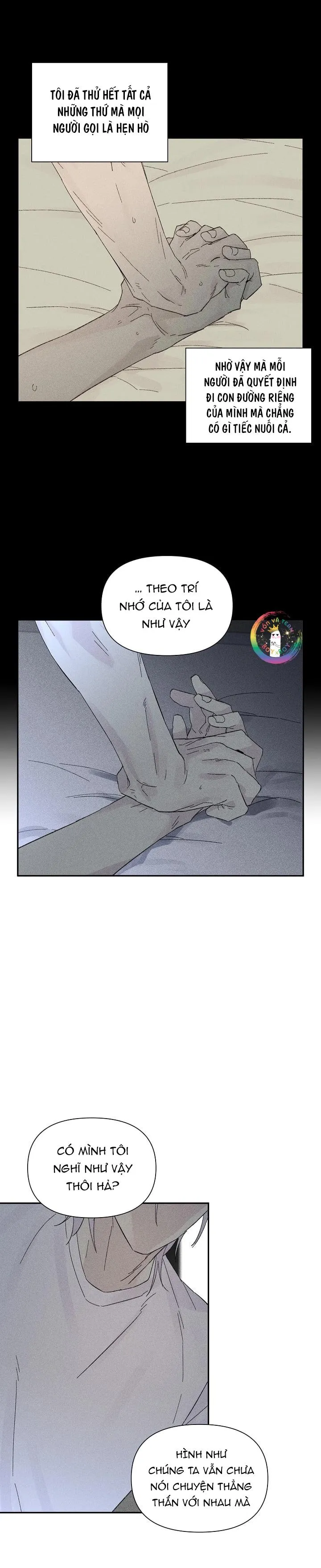 Manhwa Chịch Vồn Chịch Vã Chapter 90 Trang 21