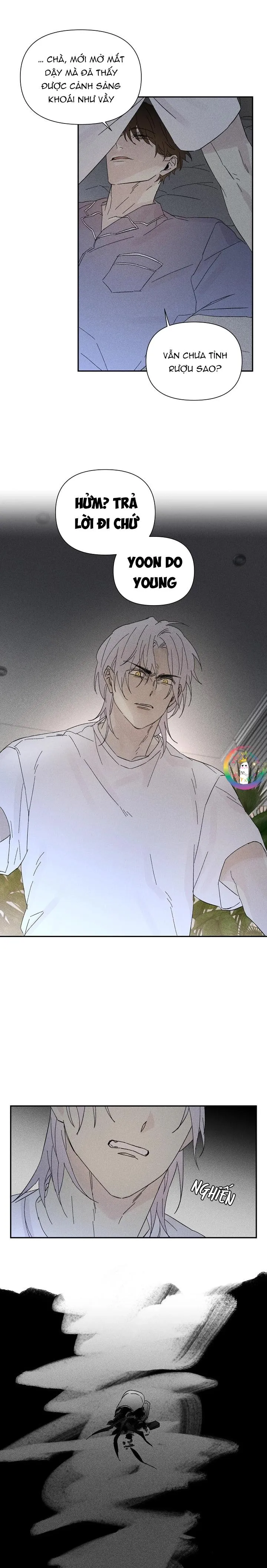 Manhwa Chịch Vồn Chịch Vã Chapter 90 Trang 22