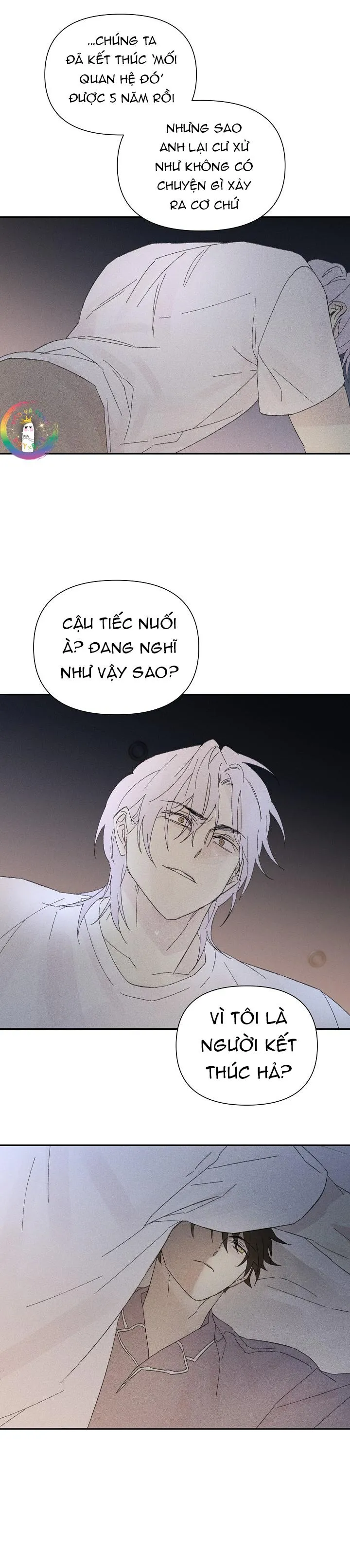 Manhwa Chịch Vồn Chịch Vã Chapter 91 Trang 3