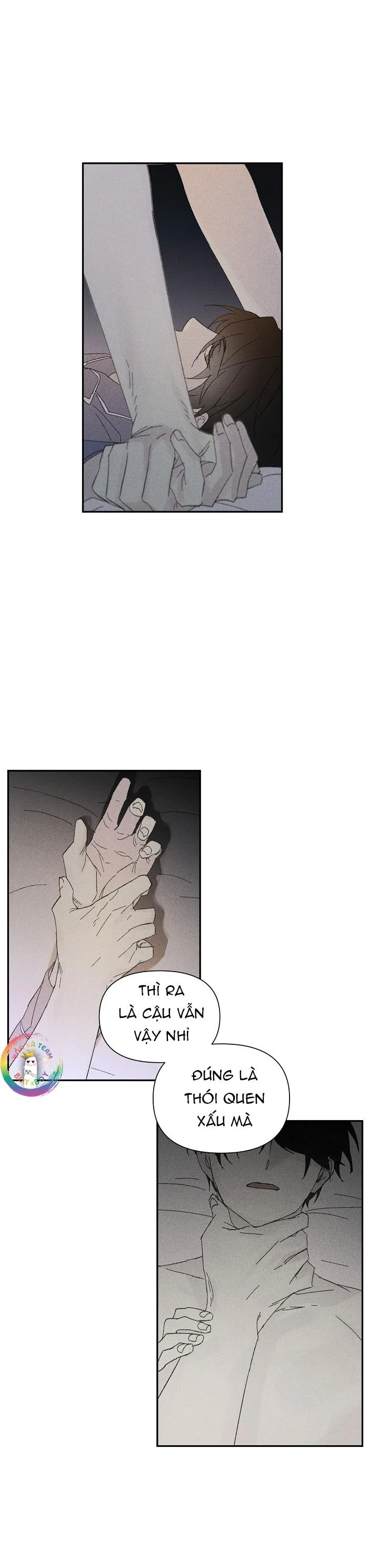 Manhwa Chịch Vồn Chịch Vã Chapter 91 Trang 4