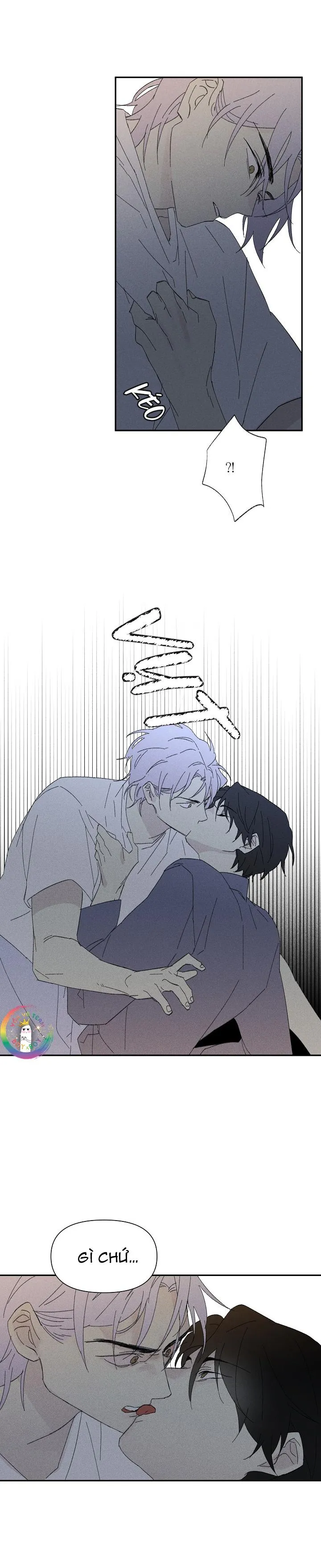 Manhwa Chịch Vồn Chịch Vã Chapter 91 Trang 9