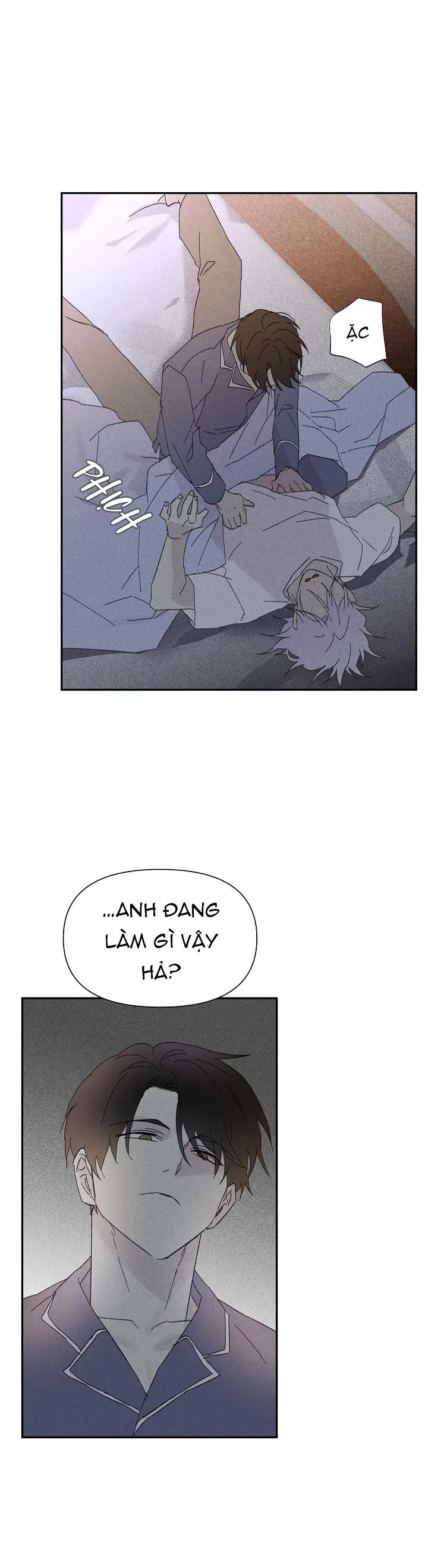 Manhwa Chịch Vồn Chịch Vã Chapter 91 Trang 11