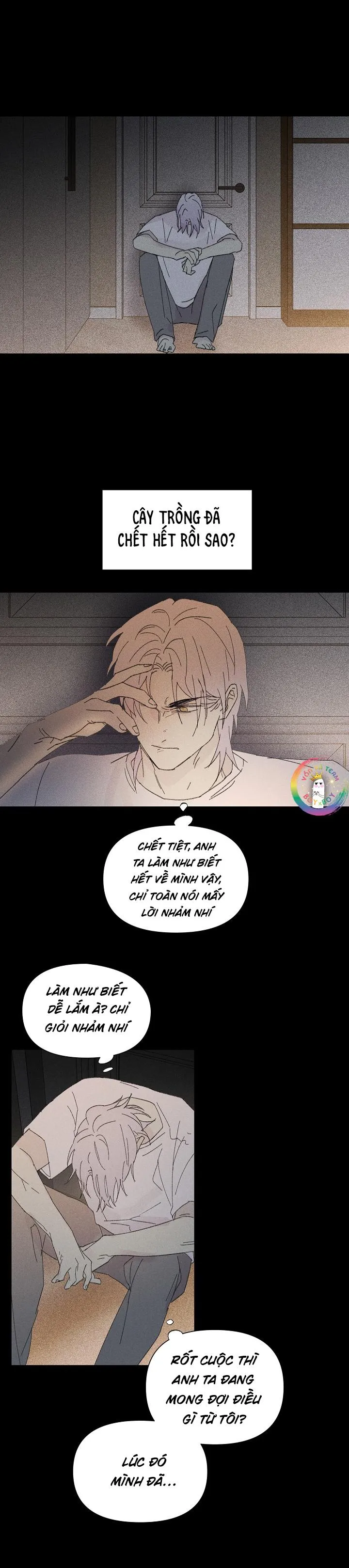 Manhwa Chịch Vồn Chịch Vã Chapter 91 Trang 15