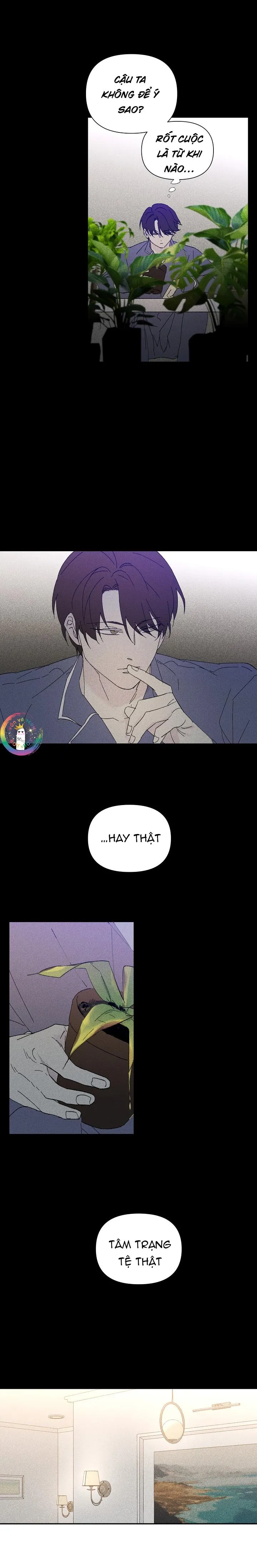 Manhwa Chịch Vồn Chịch Vã Chapter 91 Trang 18