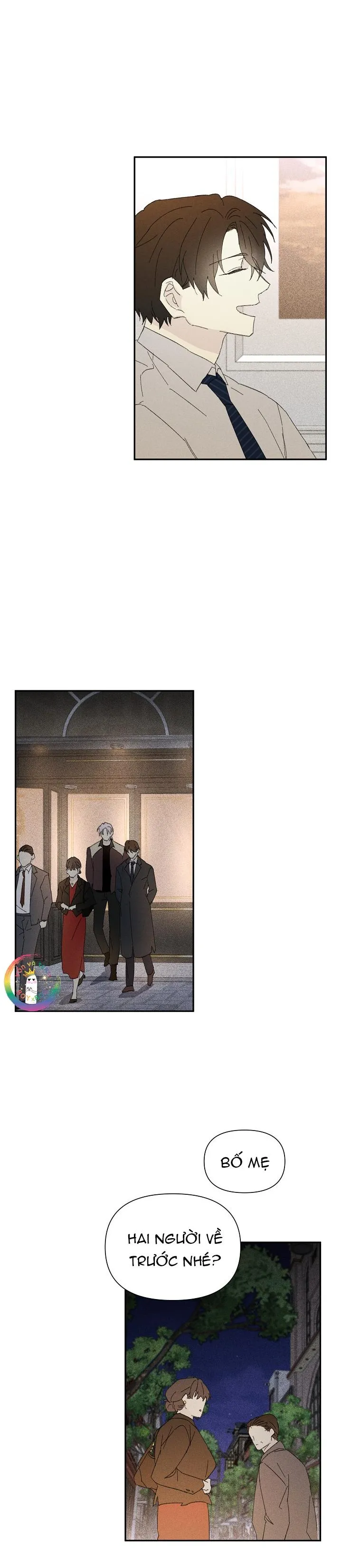 Manhwa Chịch Vồn Chịch Vã Chapter 91 Trang 20