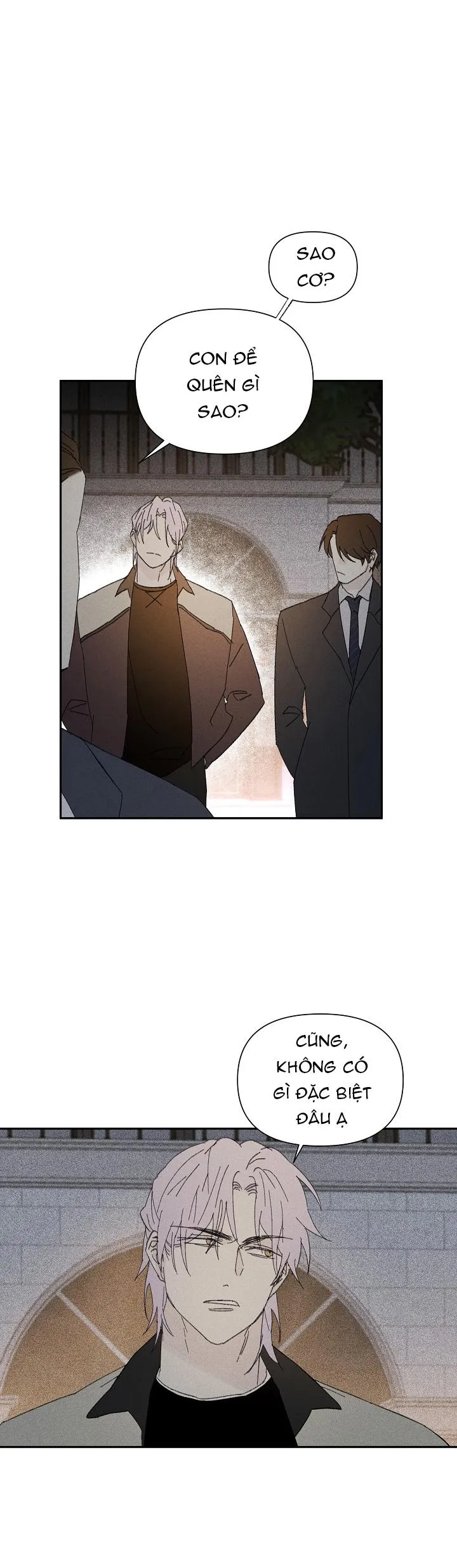 Manhwa Chịch Vồn Chịch Vã Chapter 91 Trang 21