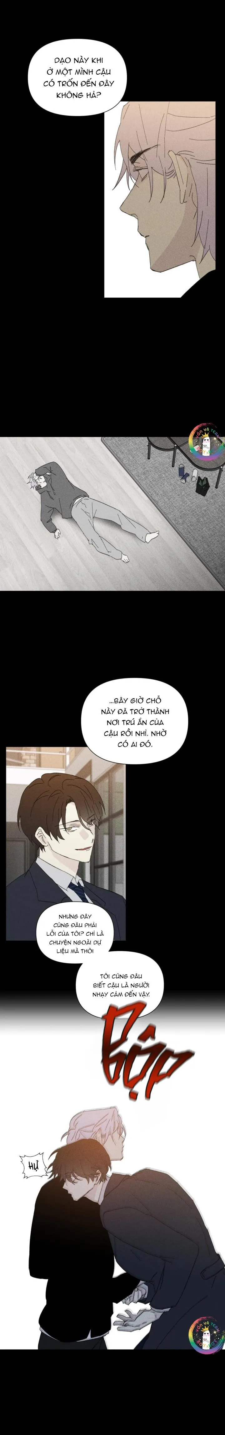 Manhwa Chịch Vồn Chịch Vã Chapter 92 Trang 3