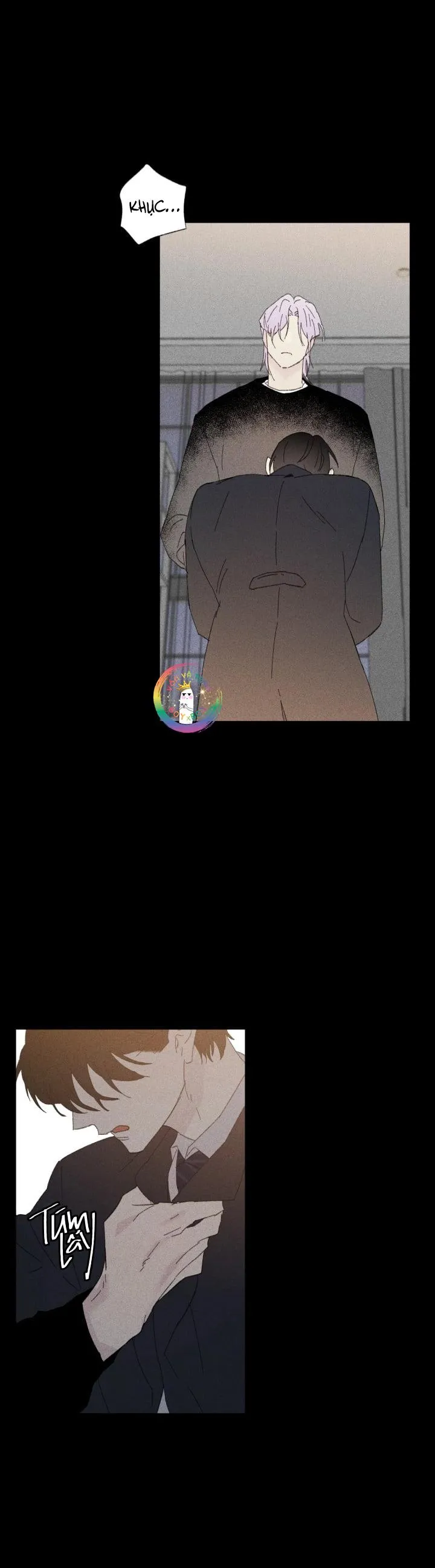 Manhwa Chịch Vồn Chịch Vã Chapter 92 Trang 4