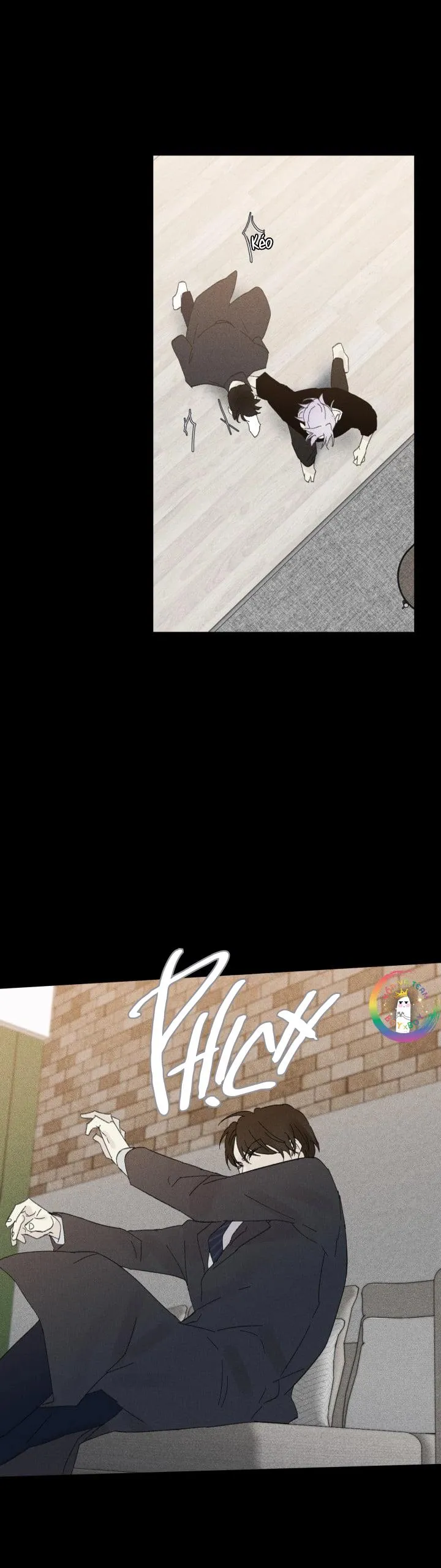 Manhwa Chịch Vồn Chịch Vã Chapter 92 Trang 5