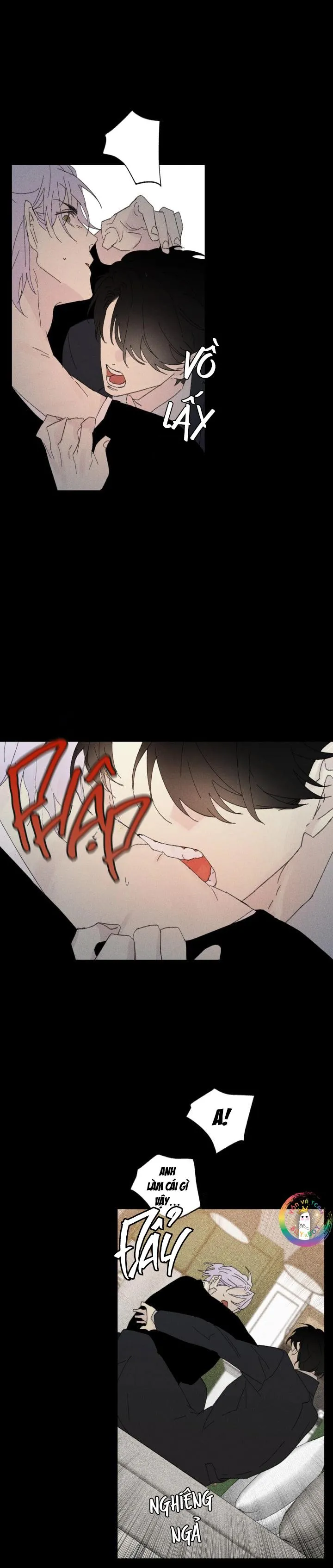 Manhwa Chịch Vồn Chịch Vã Chapter 92 Trang 9