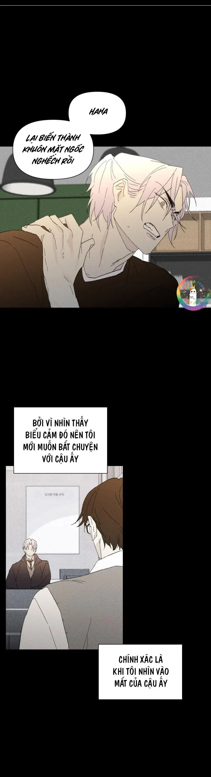 Manhwa Chịch Vồn Chịch Vã Chapter 92 Trang 10