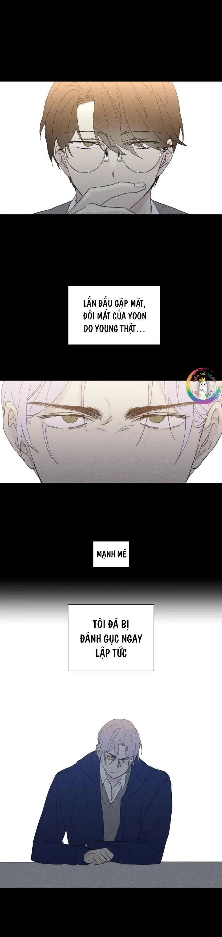 Manhwa Chịch Vồn Chịch Vã Chapter 92 Trang 11