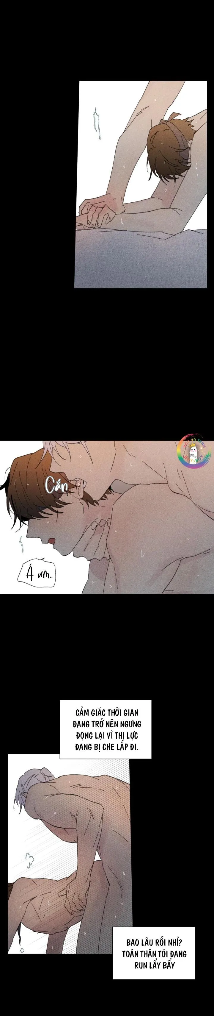 Manhwa Chịch Vồn Chịch Vã Chapter 92 Trang 15