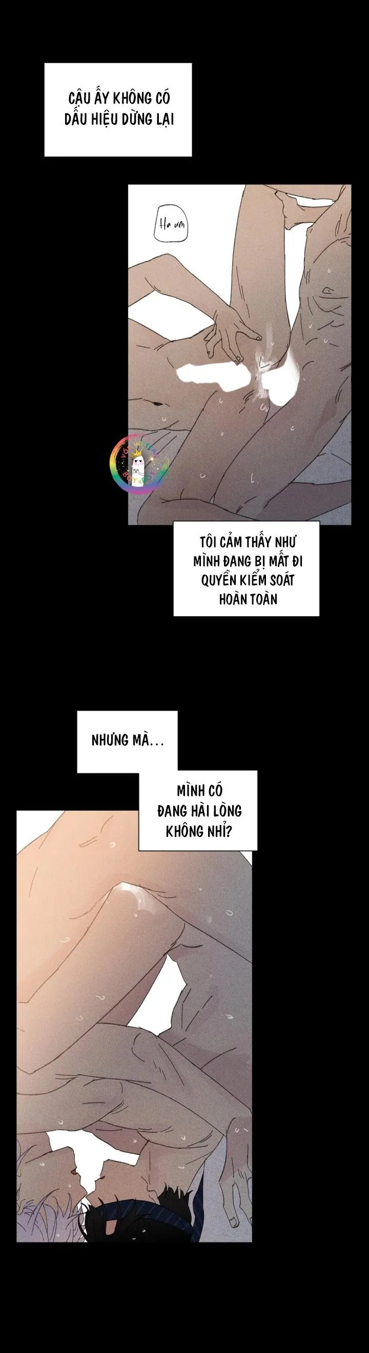 Manhwa Chịch Vồn Chịch Vã Chapter 92 Trang 16