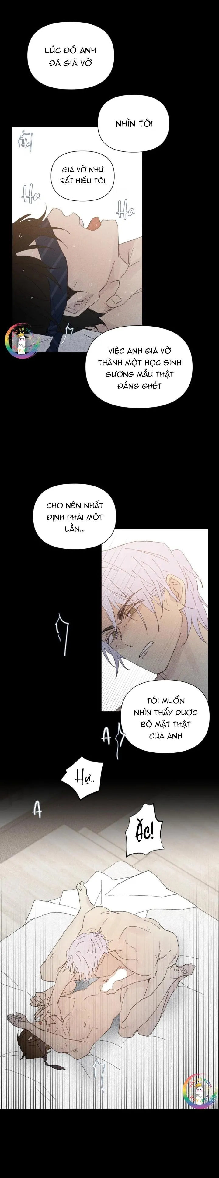 Manhwa Chịch Vồn Chịch Vã Chapter 92 Trang 19
