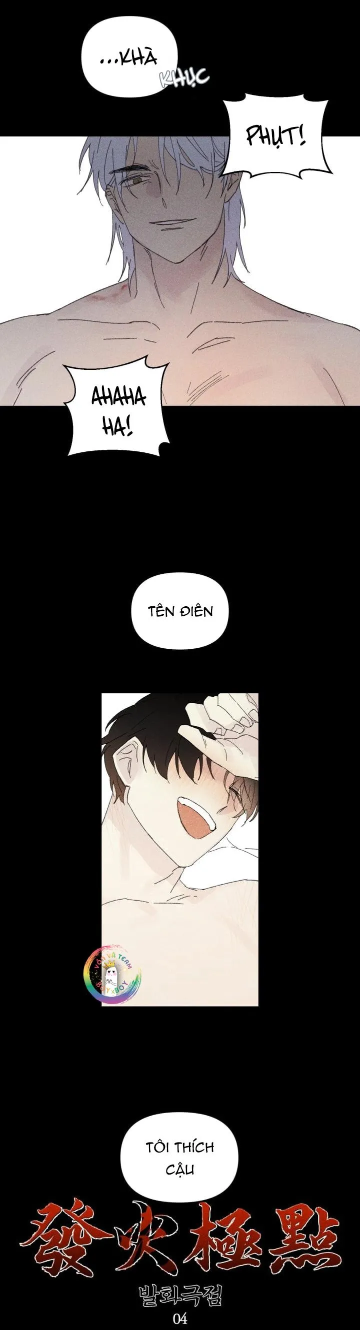 Manhwa Chịch Vồn Chịch Vã Chapter 92 Trang 21