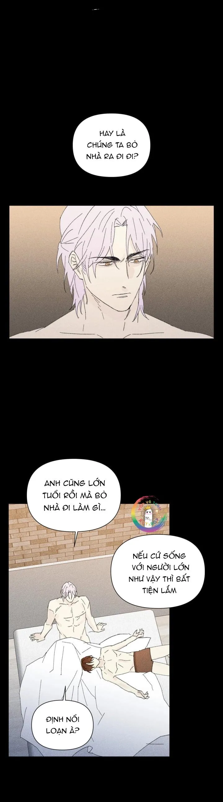 Manhwa Chịch Vồn Chịch Vã Chapter 92 Trang 22