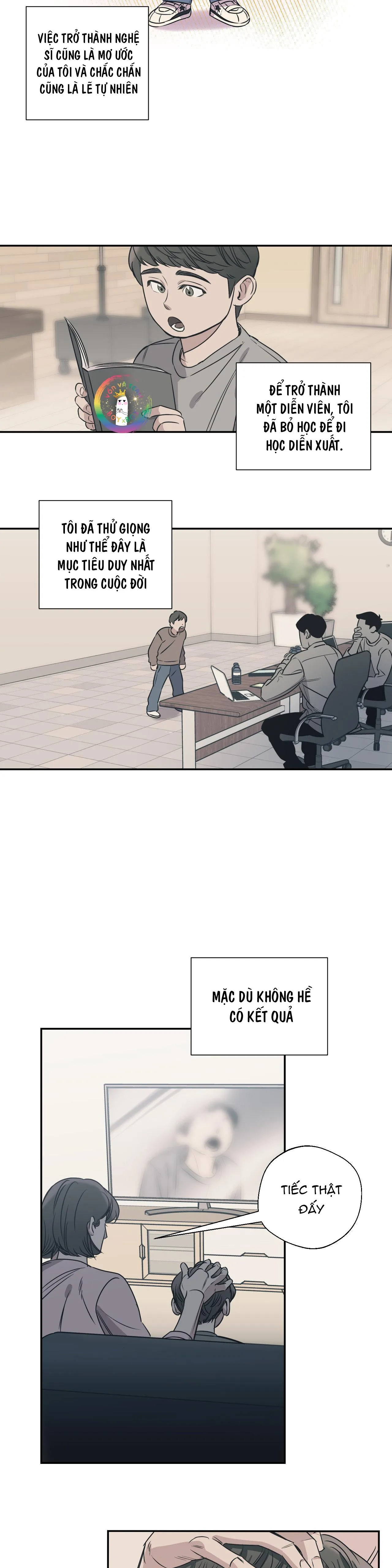 Manhwa Chịch Vồn Chịch Vã Chapter 93 Trang 3